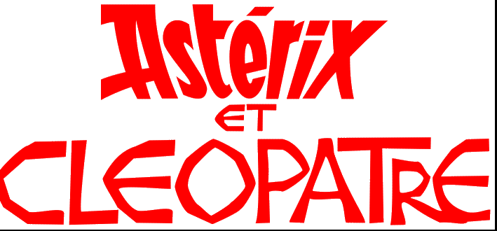 Asterix et la reine des reines 